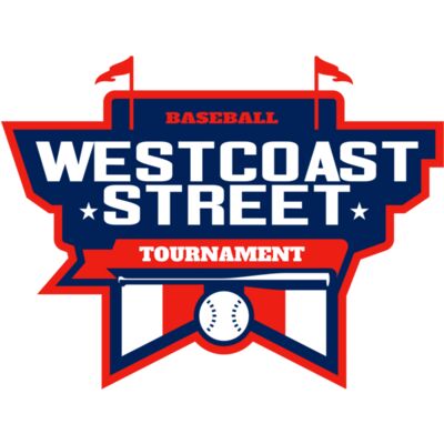 West Coast Street Baseball Tournament logo 01 Thumbnail