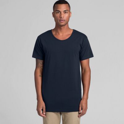AS Colour - Men's Shadow Scoop Neck Tee Thumbnail