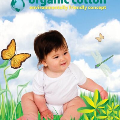 Ramo - Organic Cotton Baby Romper Thumbnail
