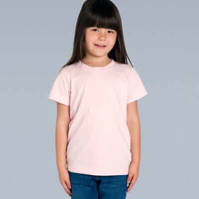 Etiko - Kids Organic Fairtrade Crew Tee Thumbnail