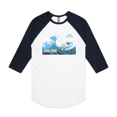Irons and Craig Coffee Wave Tee Thumbnail