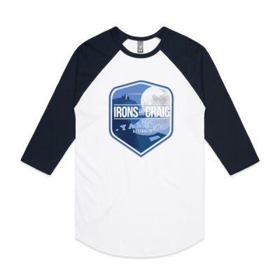 Yamba - badge Tee Thumbnail