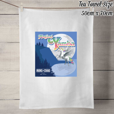 Magical Yamba Unicorn Thumbnail