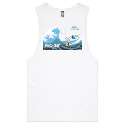 Irons and Craig Coffee Wave Tee Thumbnail