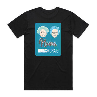 Mens Tee - Named for our Nanas Thumbnail