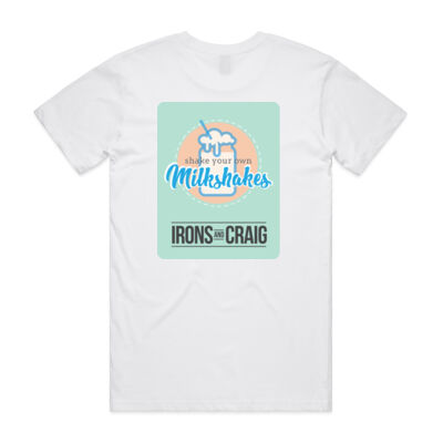 Tee Milkshakes logo Thumbnail