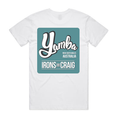 Yamba Logo tee  Thumbnail