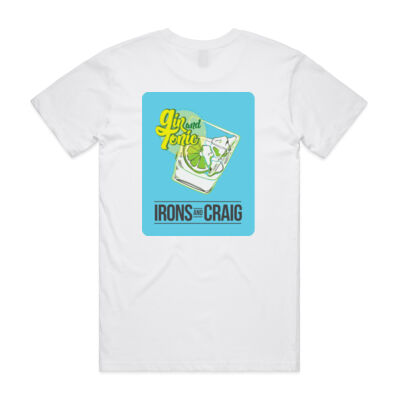 Gin and Tonic T-Shirt Thumbnail