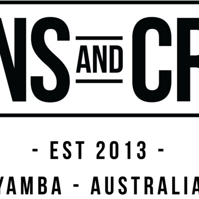 TSHIRT   logo est 2013 yamba australia Thumbnail