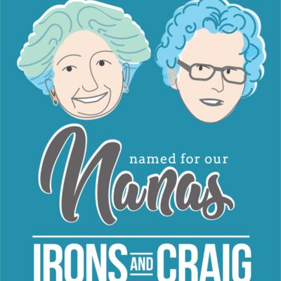 Named for our Nanas Thumbnail