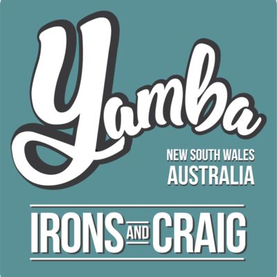 Yamba Irons and Craig logo lockup Thumbnail