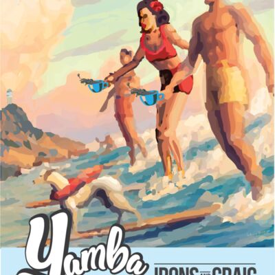 Surfing with coffee Thumbnail