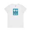 AS Colour - Organic Women's  Maple Tee Thumbnail