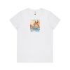 AS Colour - Organic Women's  Maple Tee Thumbnail
